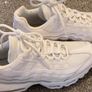 Nike Air Max 95s Europe size 5. Genuine Nike not faux Image 3