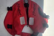 Dog Swimming Float Jacket. Crewsaver