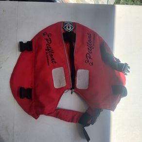 Dog Swimming Float Jacket. Crewsaver