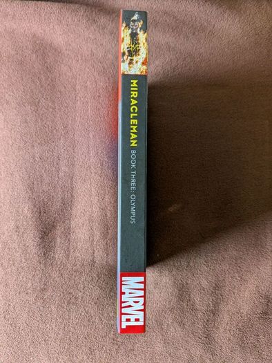 Miracleman Book 3: Olympus