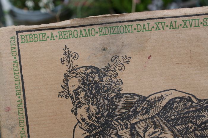 Bibbie a Bergamo edizioni dal XV al XVII secolo
