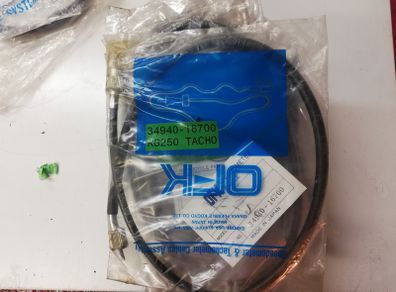 Suzuki RG250 Tacho Cable