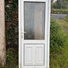 External windows and doors