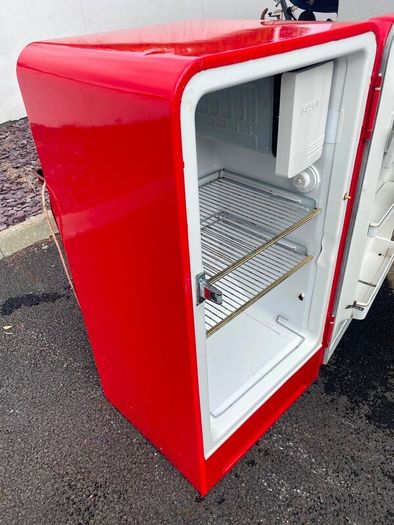 Vintage 1950s Bosch Fridge