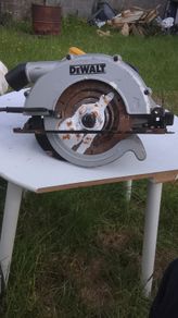 Circular Saw DeWalt