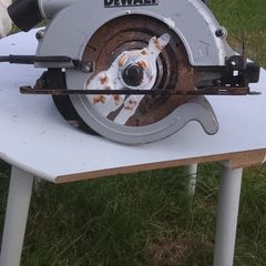 Circular Saw DeWalt