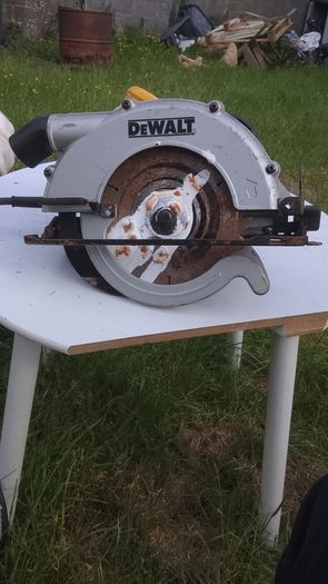 Circular Saw DeWalt