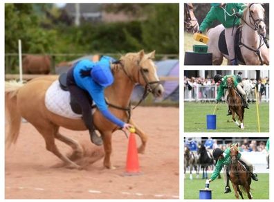 Mounted (pony) Games Equipment
