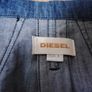 Ladies Diesel Denim Jacket  Size 12 Image 4