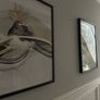 3 x Framed Wall art Image 5