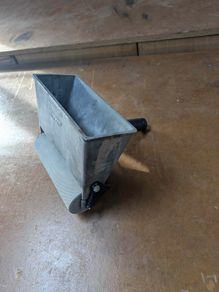 Pizzi Glue Roller