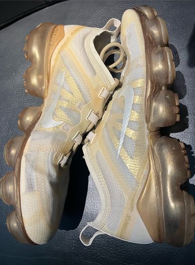 Nike Air VaporMax Flyknit trainers runners shoes size 39