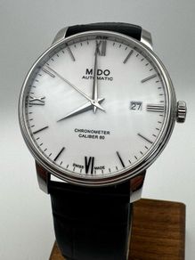 MIDO Baroncelli chronometer