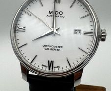 MIDO Baroncelli chronometer