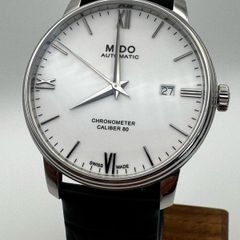 MIDO Baroncelli chronometer