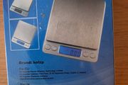 Tabletop Scales 0.1 - 3kg