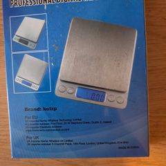 Tabletop Scales 0.1 - 3kg