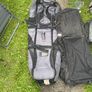 2 golf travel bags Image 2