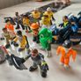 Imaginext various figures. Selection Image 2