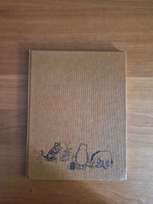 Vintage hardback The Pooh Story Book