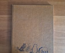 Vintage hardback The Pooh Story Book