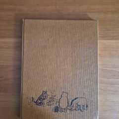 Vintage hardback The Pooh Story Book