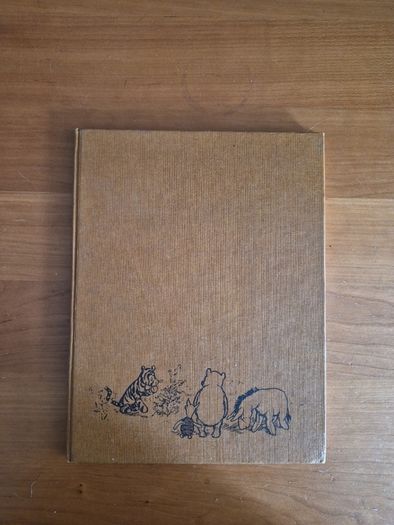 Vintage hardback The Pooh Story Book