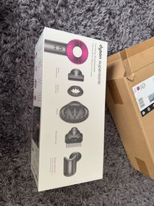 Dyson supersonic New Unopen
