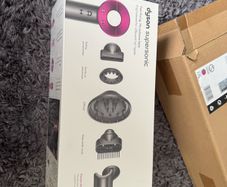 Dyson supersonic New Unopen