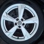 18" Genuine Audi A6 S Line Alloys with tyres Image 4