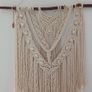 Macrame wall hanging Image 2