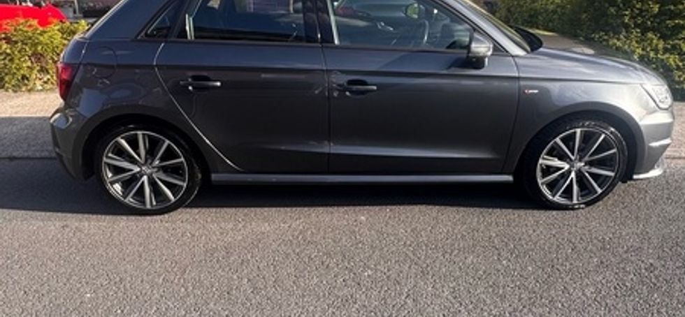 2016 Audi A1
