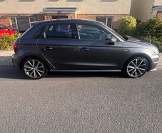 2016 Audi A1