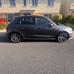 2016 Audi A1