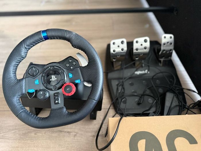Logitech G29 driving force