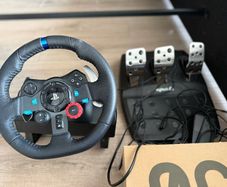 Logitech G29 driving force