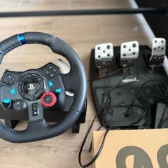 Logitech G29 driving force