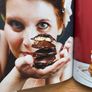 ms Cupcake vegan Cookery book Image 3