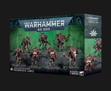 Chaos Knight Battleforce