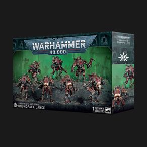 Chaos Knight Battleforce