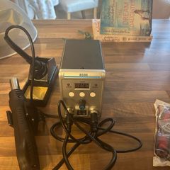 soldering station