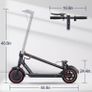 LADPED LP10 500W Electric Scooter Image 2