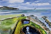 bridges of  ross watercolour