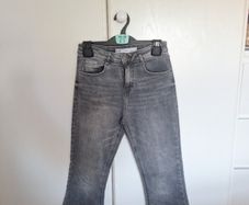 Girls Denim Flares