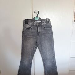 Girls Denim Flares