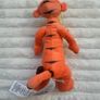 Disney Store Winnie the Pooh Tigger Mini Bean Bag Plush Approx. 25 cm. Used Please see photos Image 8