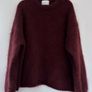 H&M Edition Oversized Mohair Blend Jumper Image 2