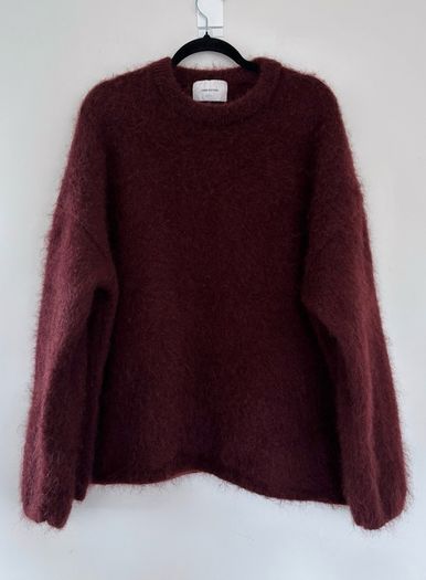 H&M Edition Oversized Mohair Blend Jumper