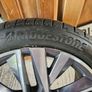 car tyres and wheels Image 2