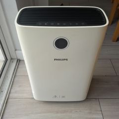 Air Purifier and Humidifier